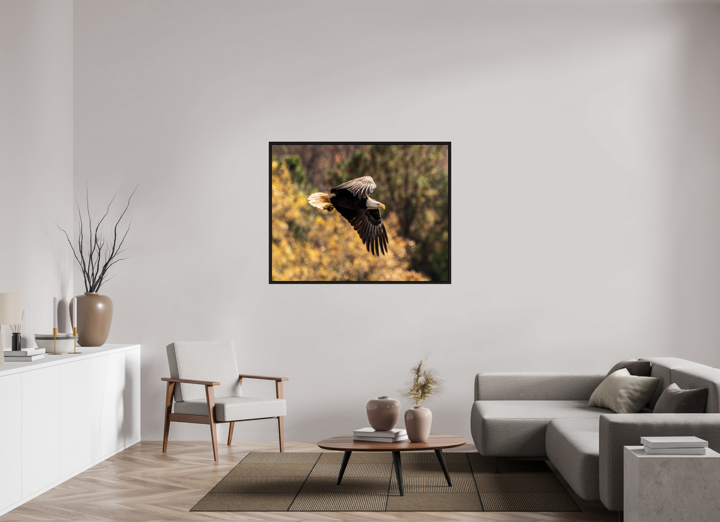 50.5 x 39″, Floater Frame Zillas Zoom Image 395