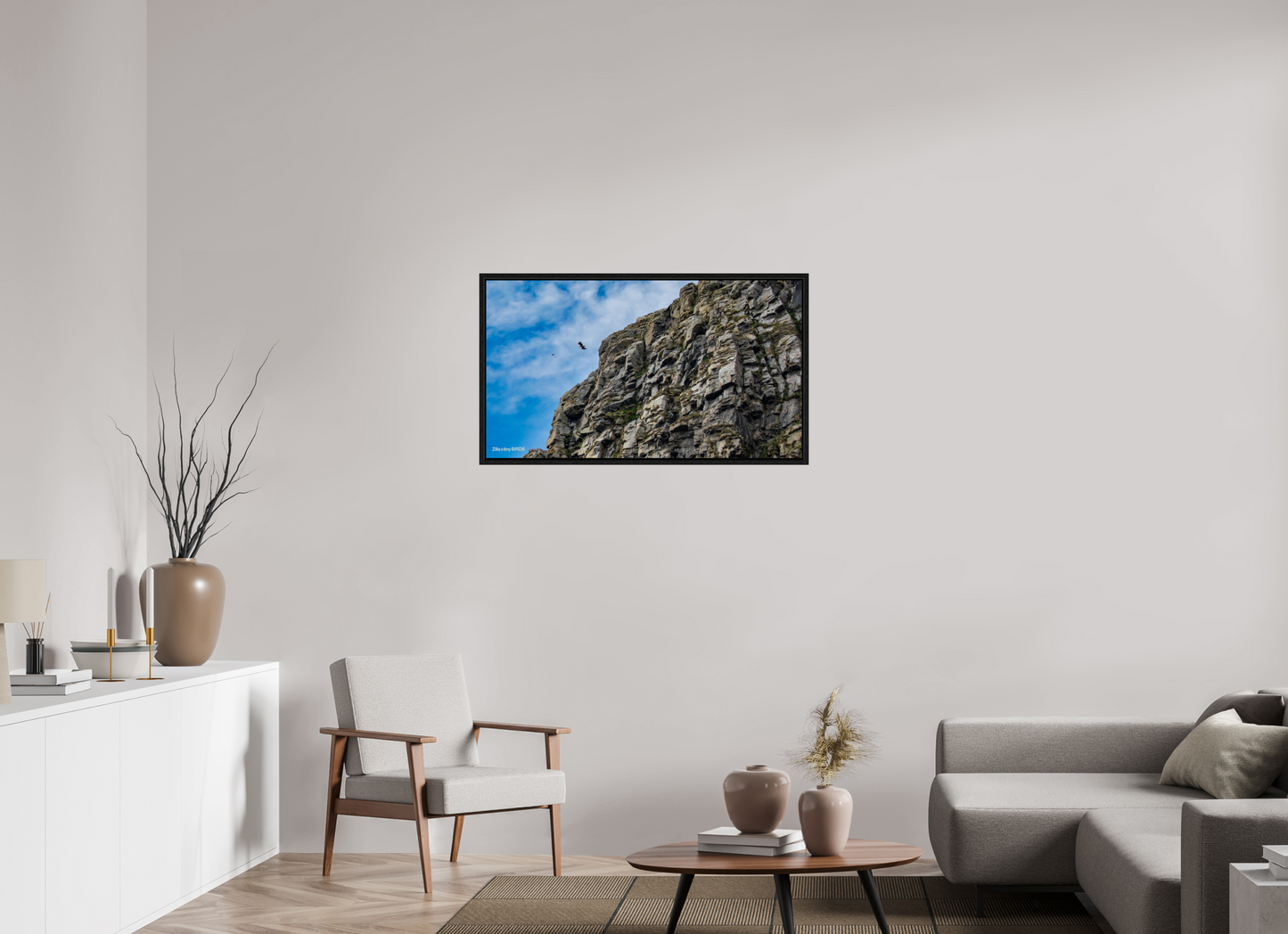 40 x 22.5″, Floater Frame Zillas Zoom Image 215
