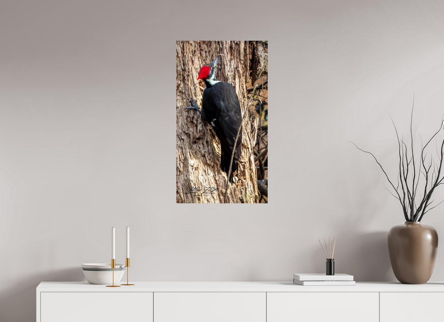 18 x 32″, Photo Print On Fuji Crystal DP II Zillas Zoom Image 425