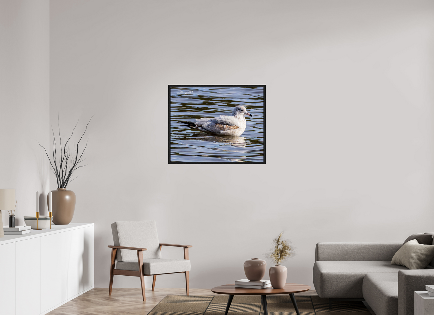 35 x 28″, Floater Frame Zillas Zoom Image 271