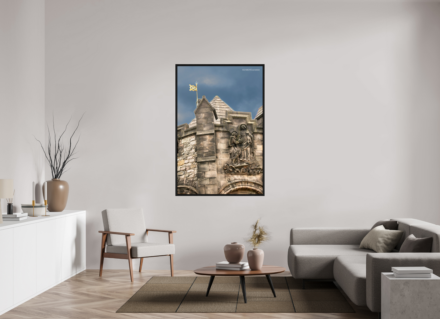 40 x 60″, Floater Frame Zillas Zoom Image 46