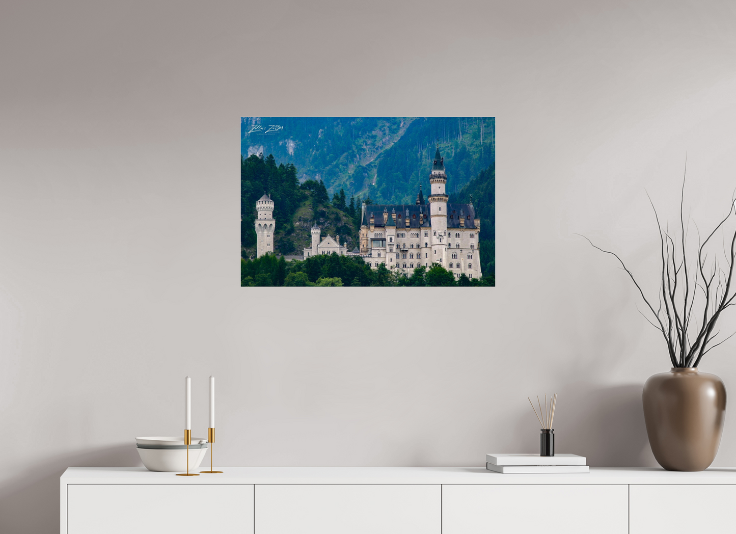 30 x 20″, Photo Print Under Acrylic Glass Zillas Zoom Image 232