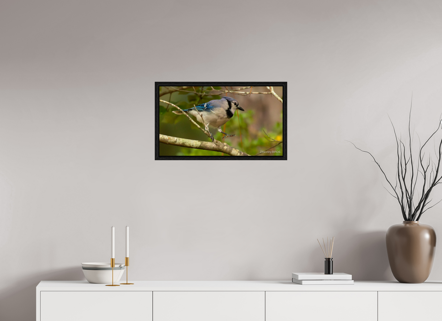 24 x 13.5″, Floater Frame Zillas Zoom Image 391