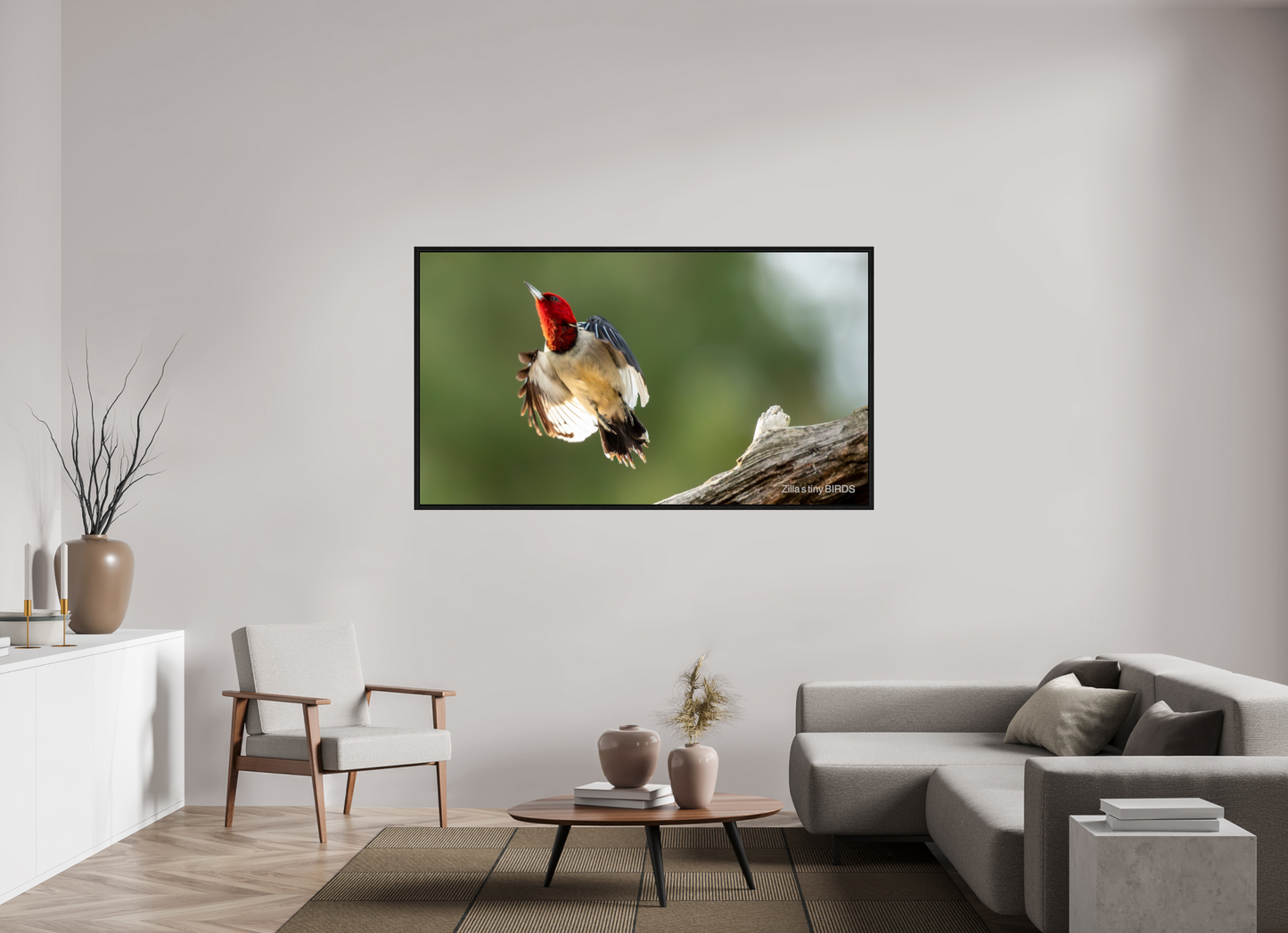 70 x 39.4″, Floater Frame Zillas Zoom Image 374