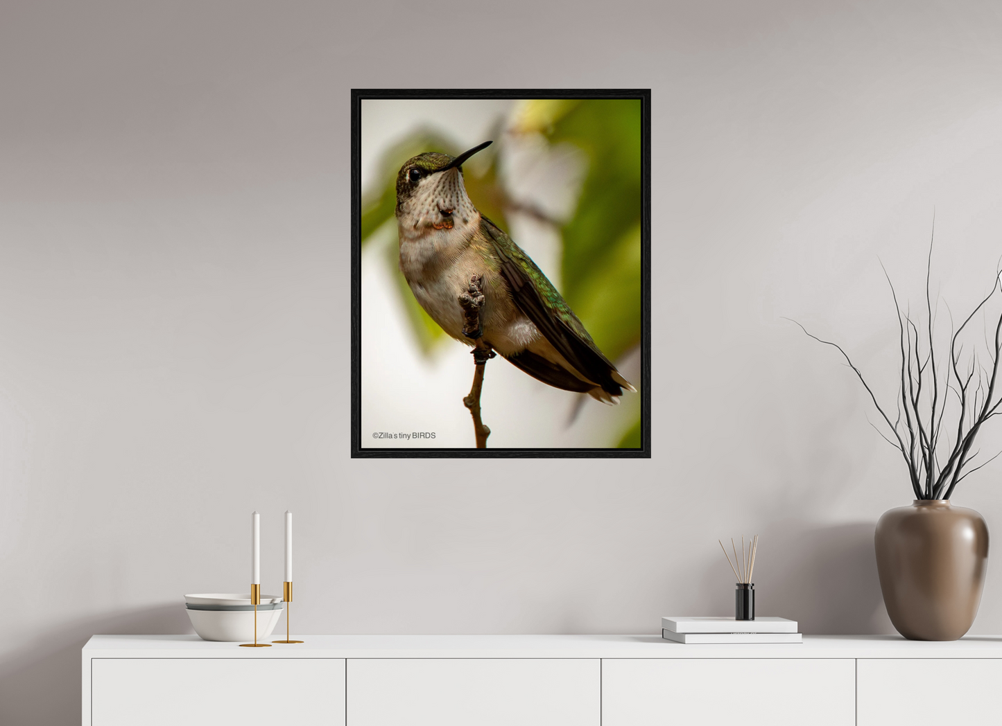 24 x 30″, Floater Frame Zillas Zoom Image 468