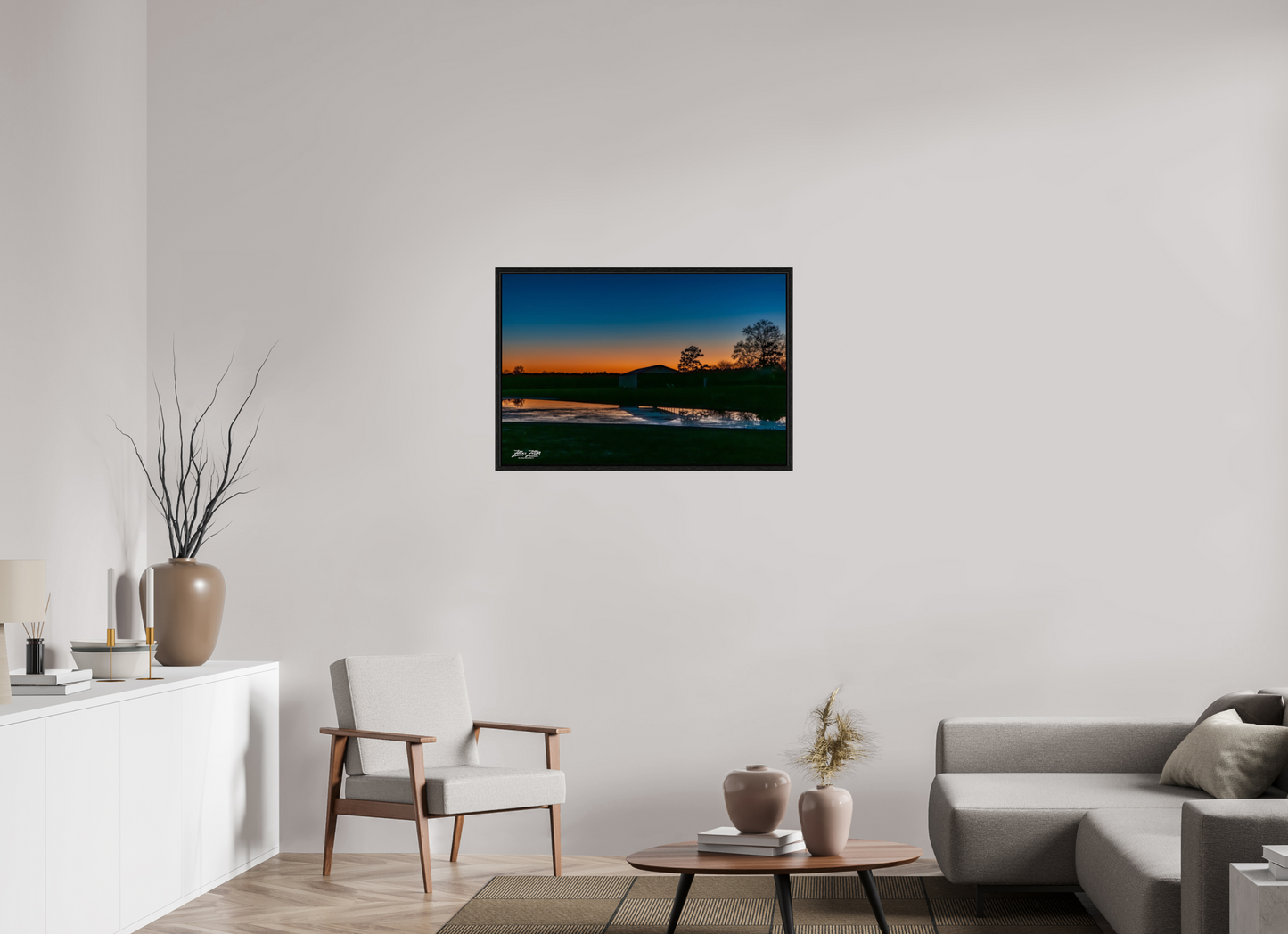 36 x 24″, Floater Frame Zillas Zoom Image 71