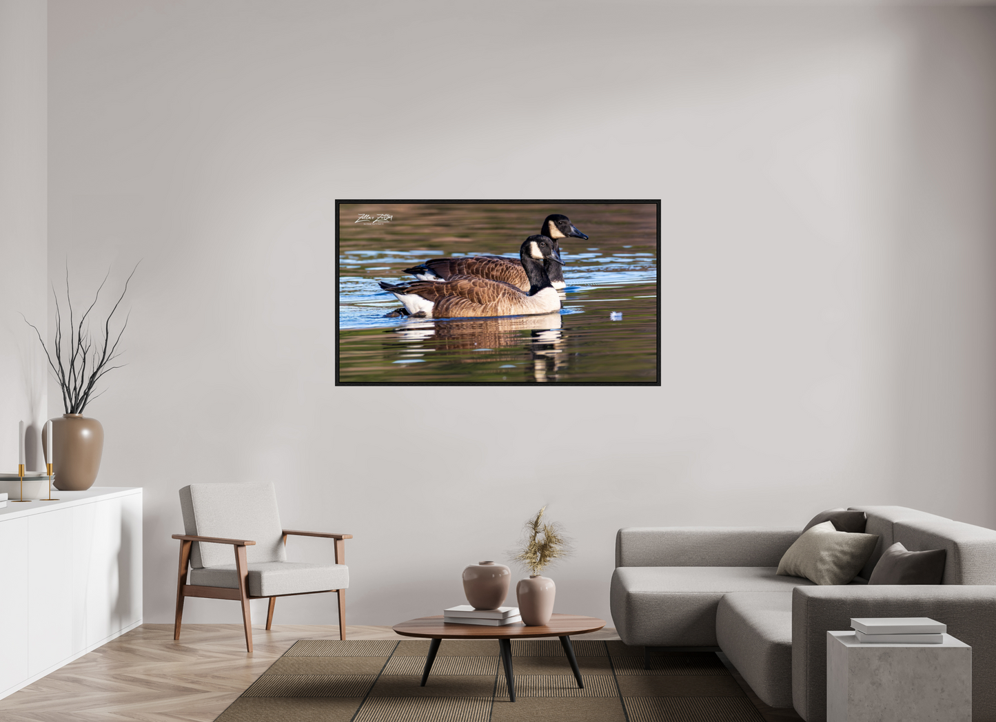 64 x 36″, Floater Frame Zillas Zoom Image 279