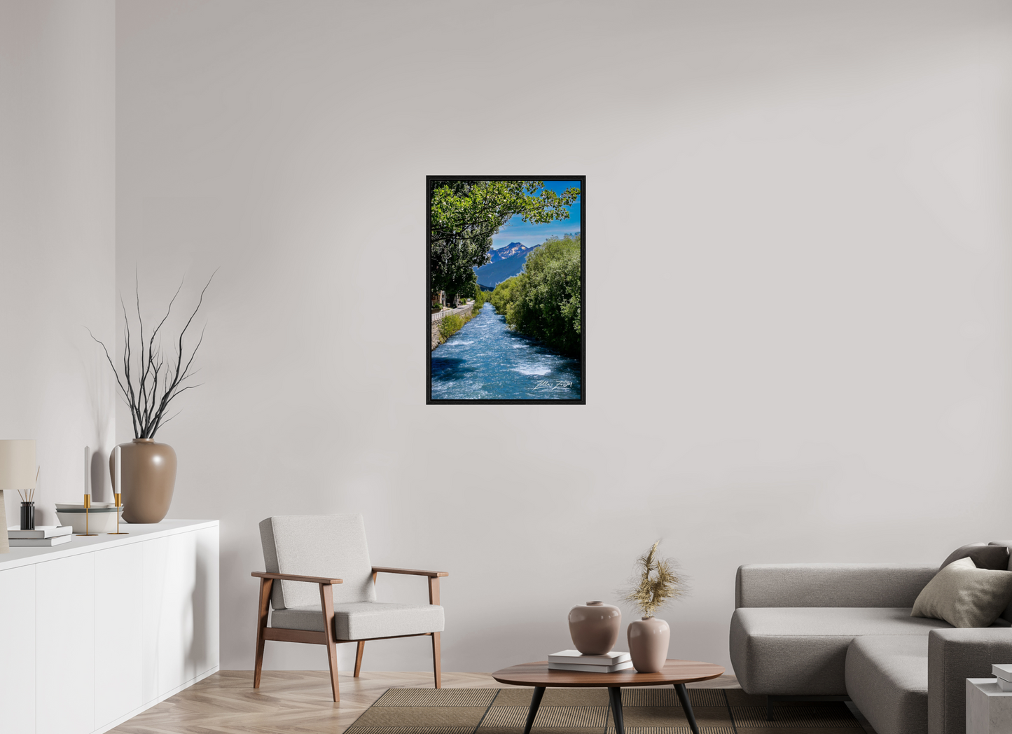24 x 35.2″, Floater Frame Zillas Zoom Image 249