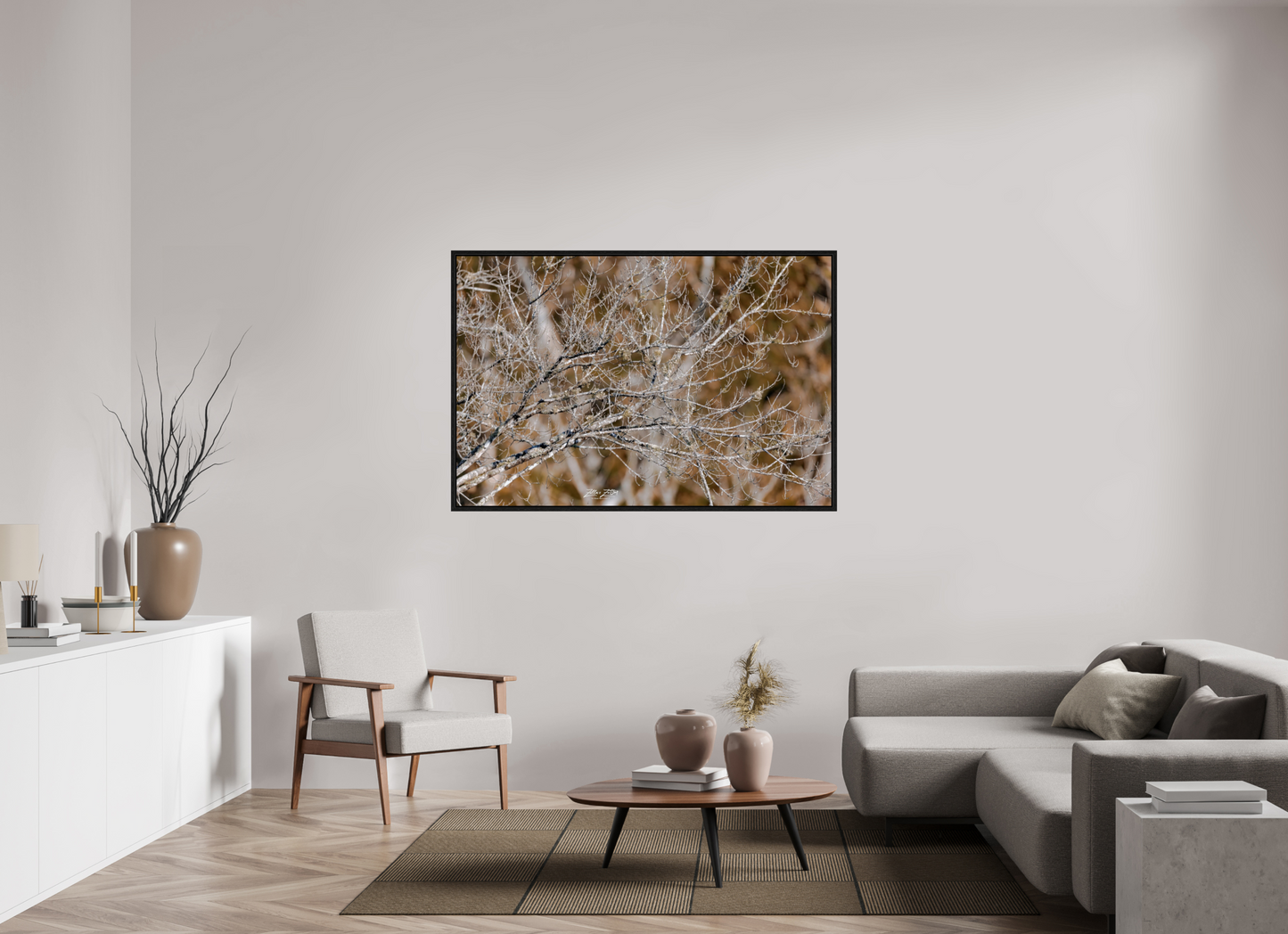 60 x 40″, Floater Frame Zillas Zoom Image 235
