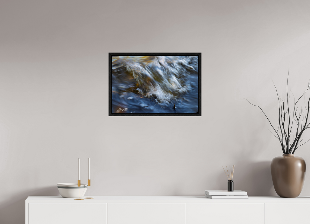 24 x 16″, Floater Frame Zillas Zoom Image 15