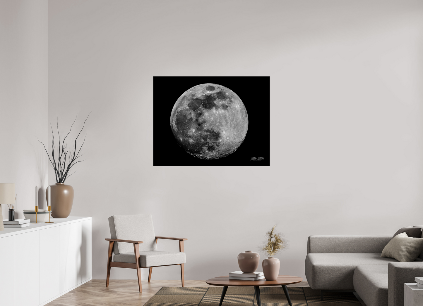 45.3 x 35″, Photo Print On Fuji Crystal DP II Zillas zoom image 119