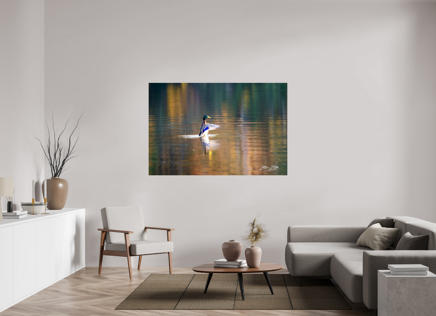 66 x 44″, Photo Print On Fuji Crystal DP II Zillas Zoom Image 345