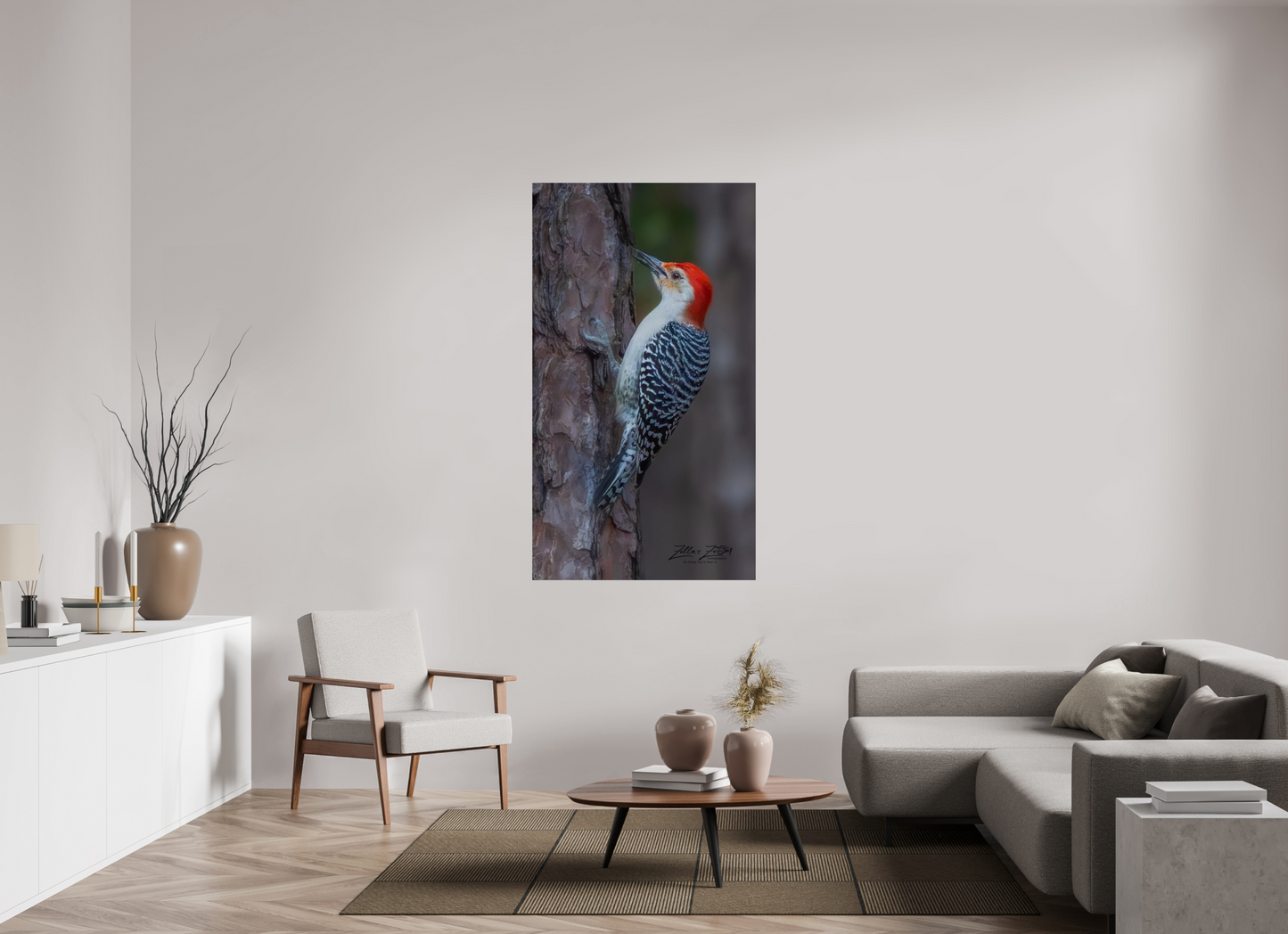 36 x 64″, Photo Print On Fuji Crystal DP II Zillas Zoom Image 445