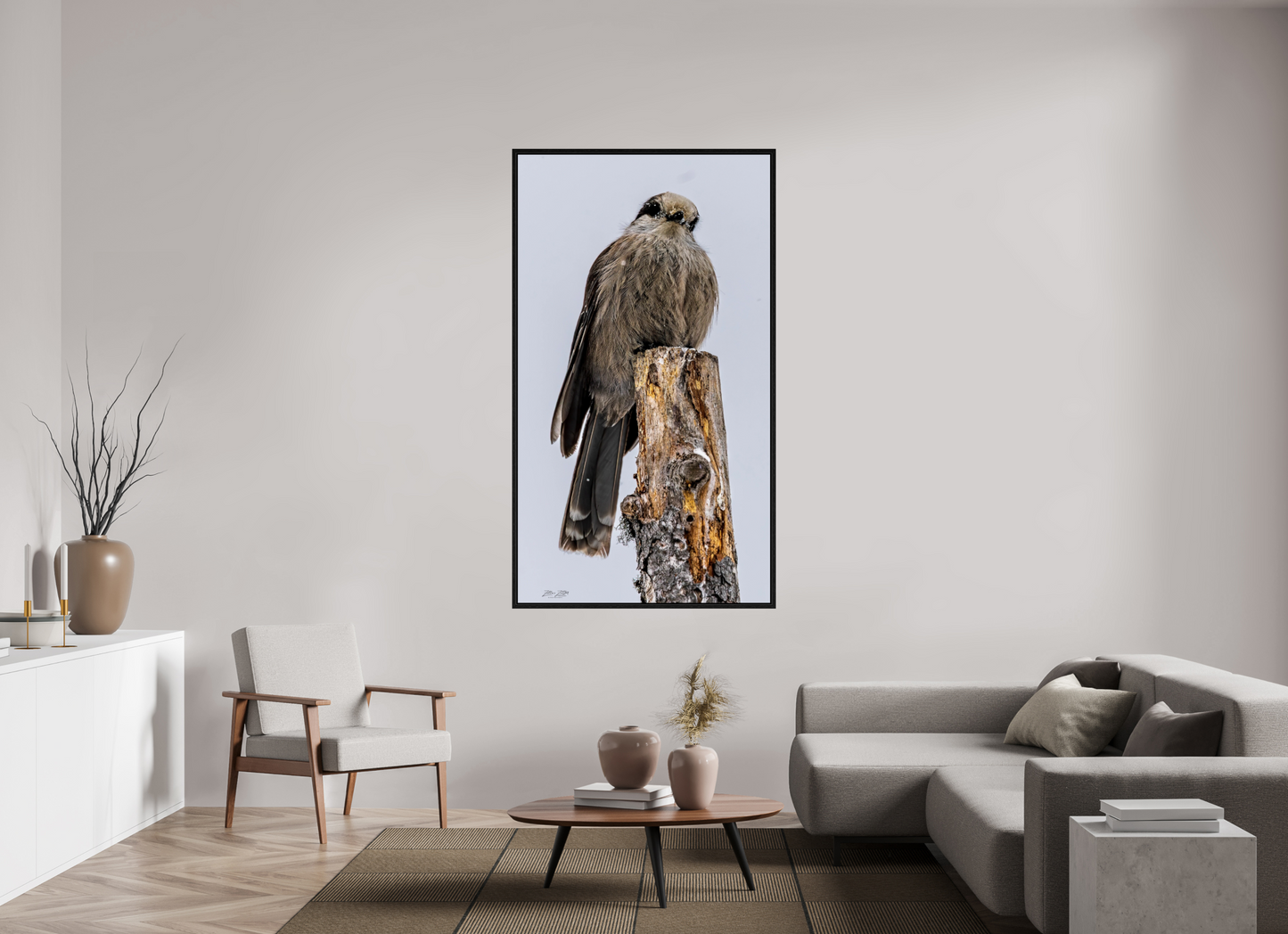 39.4 x 70″, Floater Frame Zillas Zoom Image 464