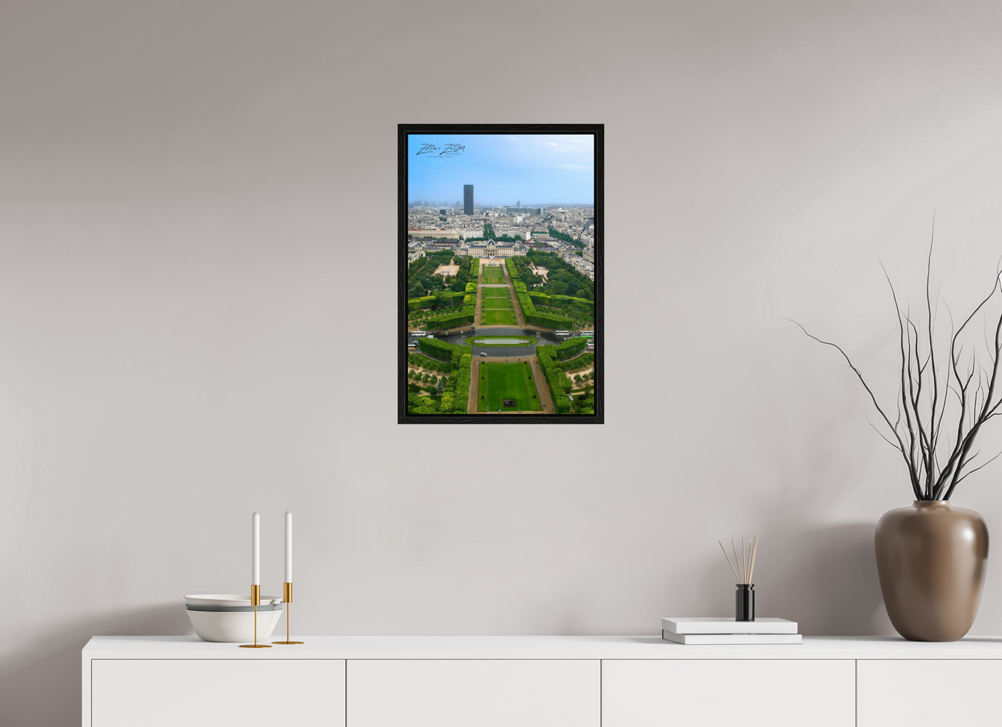 16 x 24″, Floater Frame Zillas Zoom Image 53