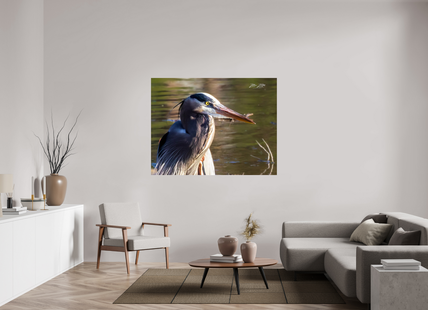 60.9 x 47″, Photo Print Under Acrylic Glass Zillas Zoom Image 267