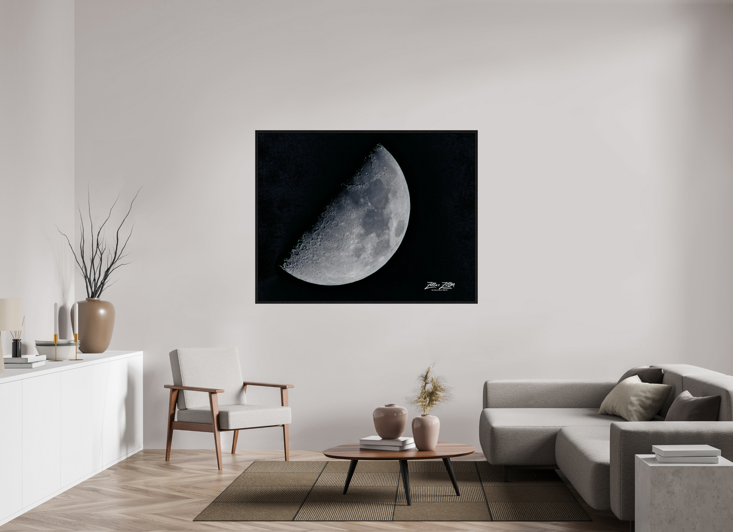 60.8 x 47″, Floater Frame Zillas zoom image 132
