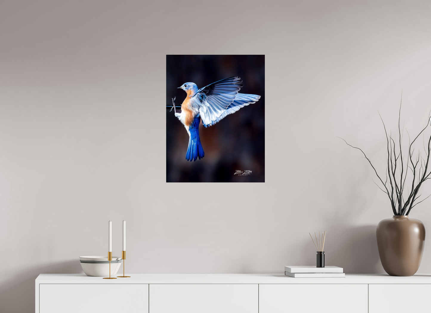 20 x 25.9″, Photo Print On Fuji Crystal DP II Zillas Zoom Image 513