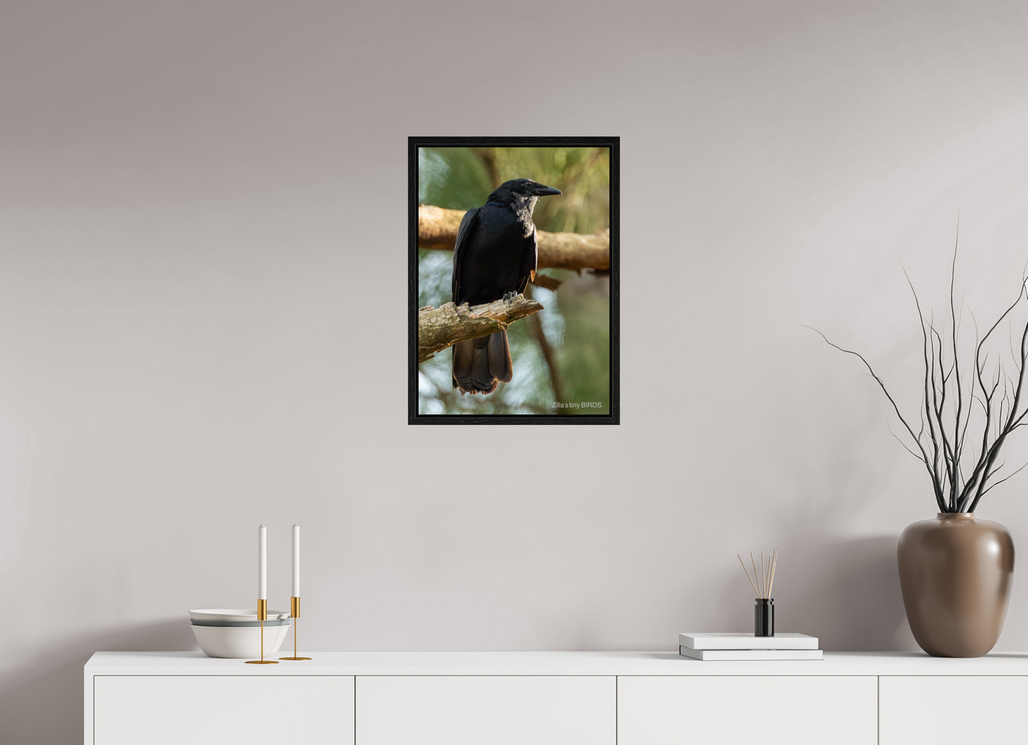 16 x 22.4″, Floater Frame Zillas Zoom Image 523
