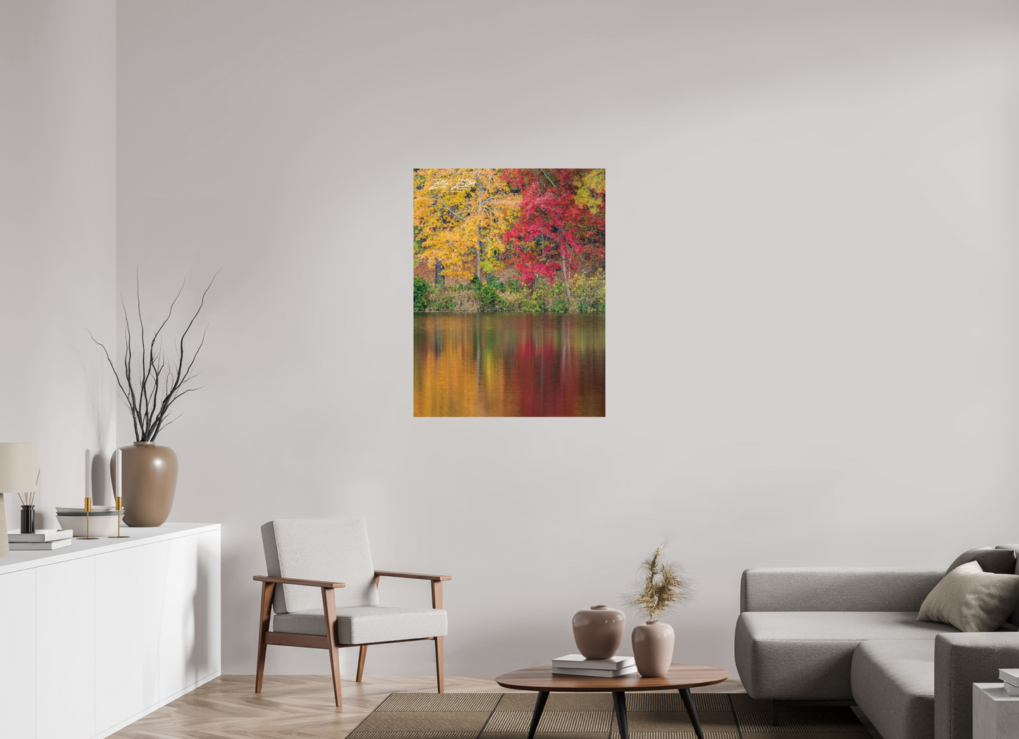 31 x 40.1″, Photo Print On Fuji Crystal DP II Zillas Zoom Image 265