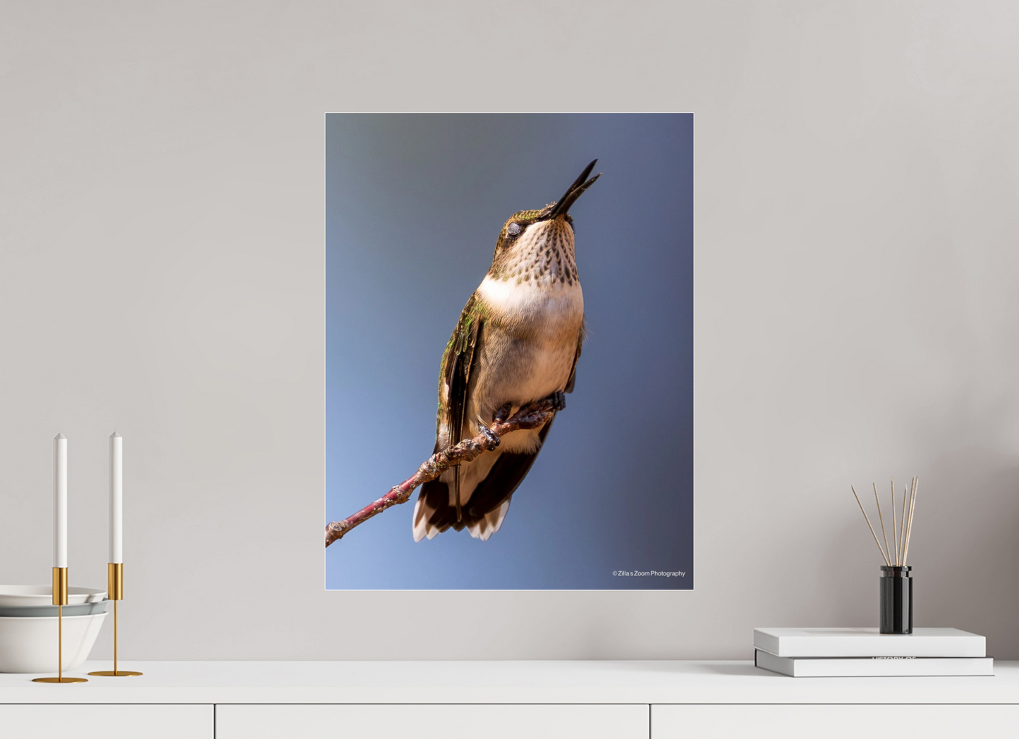 16 x 20.7″, Photo Print Under Acrylic Glass Zillas Zoom Image 452