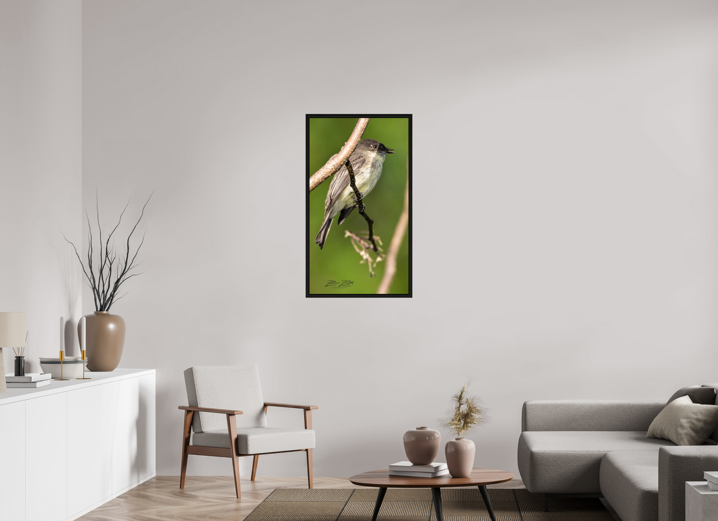 22.5 x 40″, Floater Frame Zillas Zoom Image 423