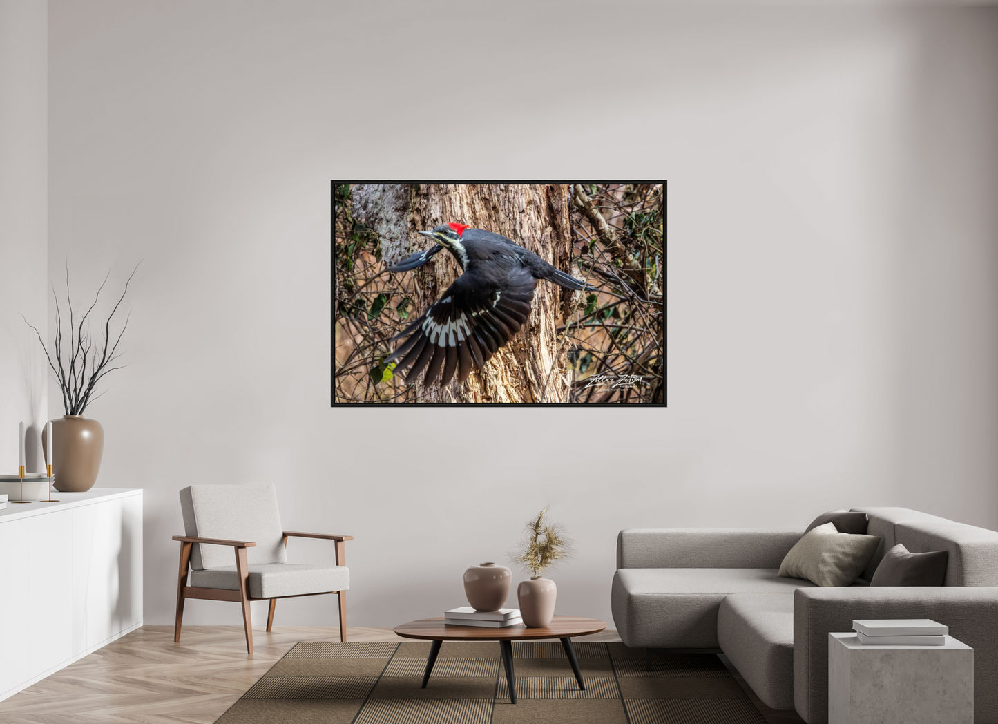 66 x 44″, Floater Frame Zillas Zoom Image 285