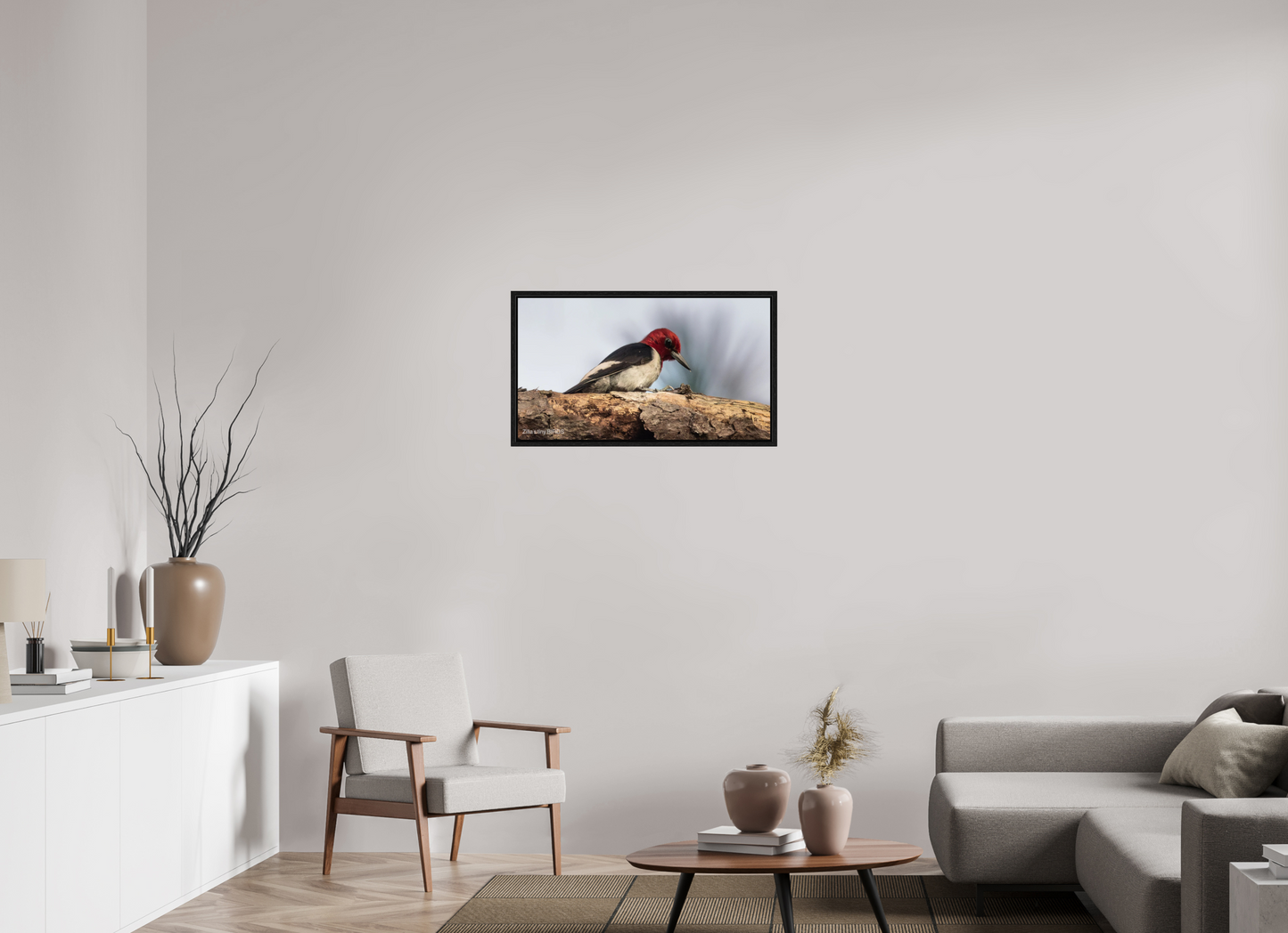 32 x 18″, Floater Frame Zillas Zoom Image 391