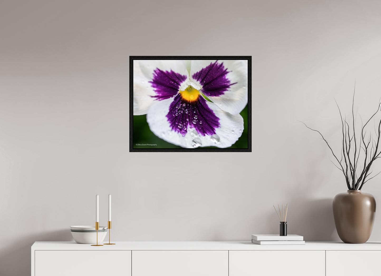 25.9 x 20″, Floater Frame Zillas Zoom Image 98