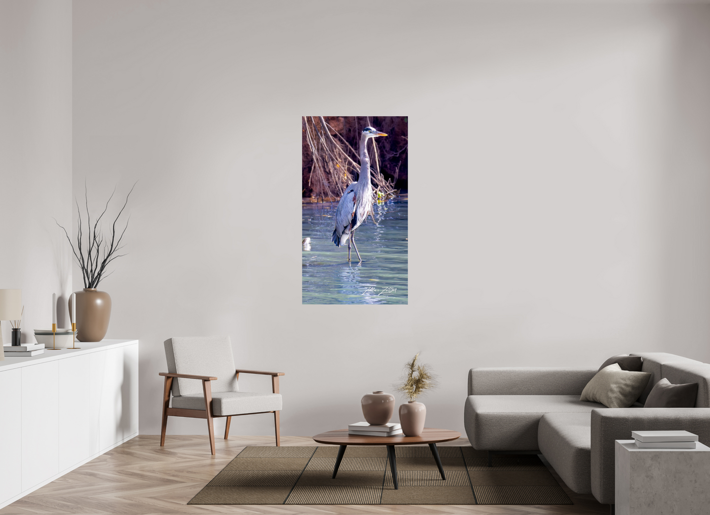 30.9 x 55″, Photo Print On Fuji Crystal DP II Zillas Zoom Image 429
