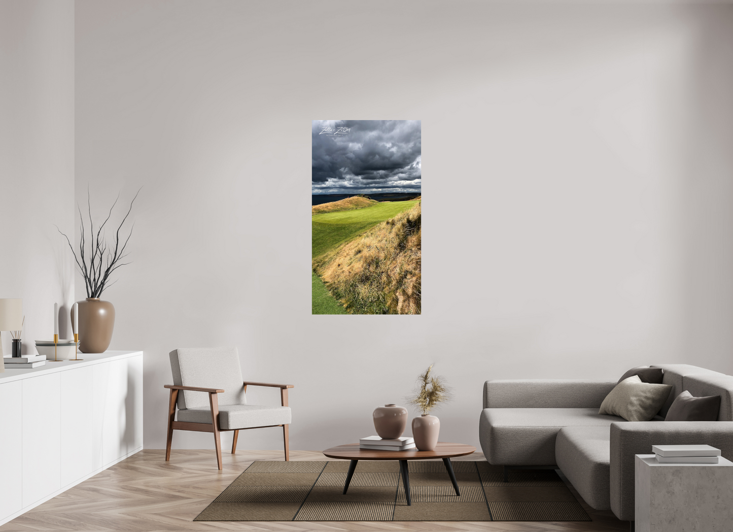 30.9 x 55″, Photo Print On Fuji Crystal DP II Zillas Zoom Image 248