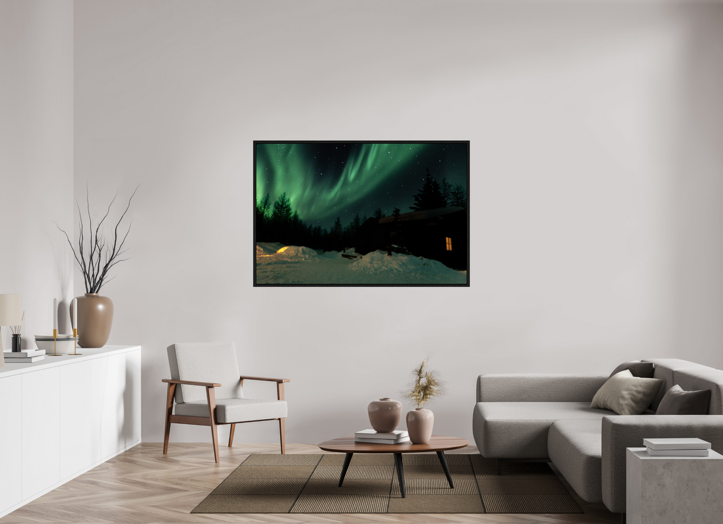 60 x 40″, Floater Frame Zillas zoom image 126