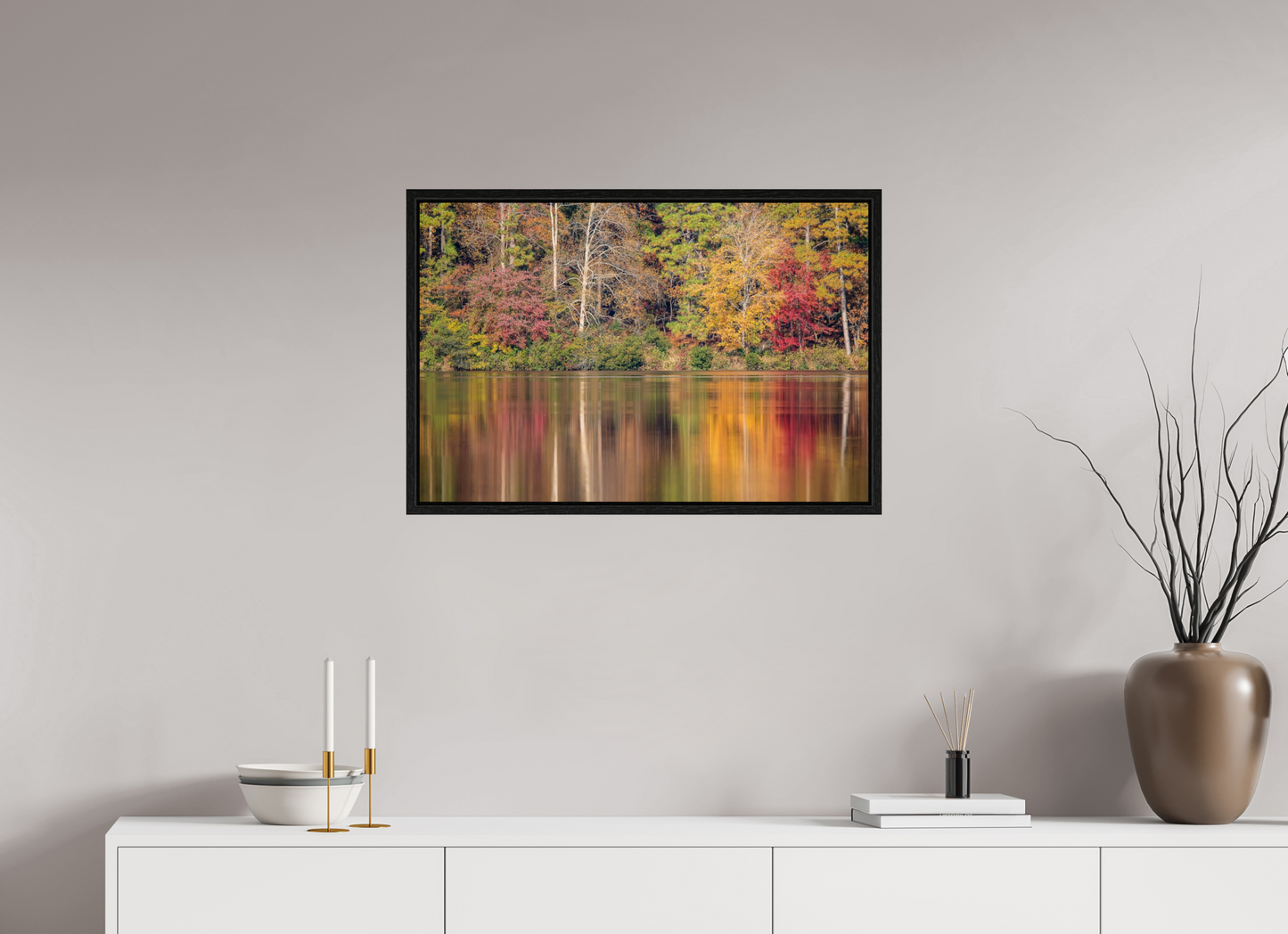30 x 20″, Floater Frame Zillas Zoom Image 179