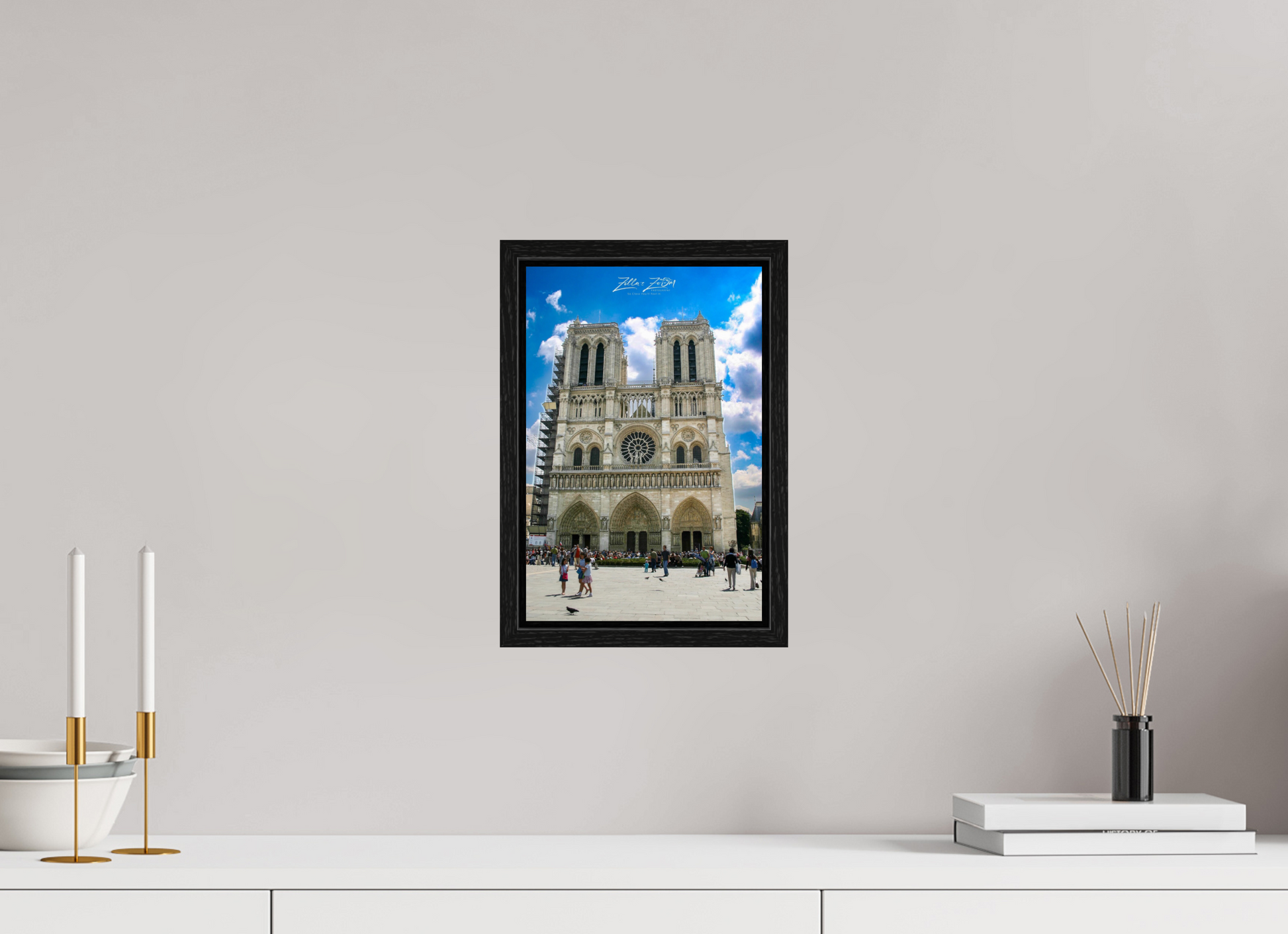 8 x 12″, Floater Frame Zillas Zoom Image 52