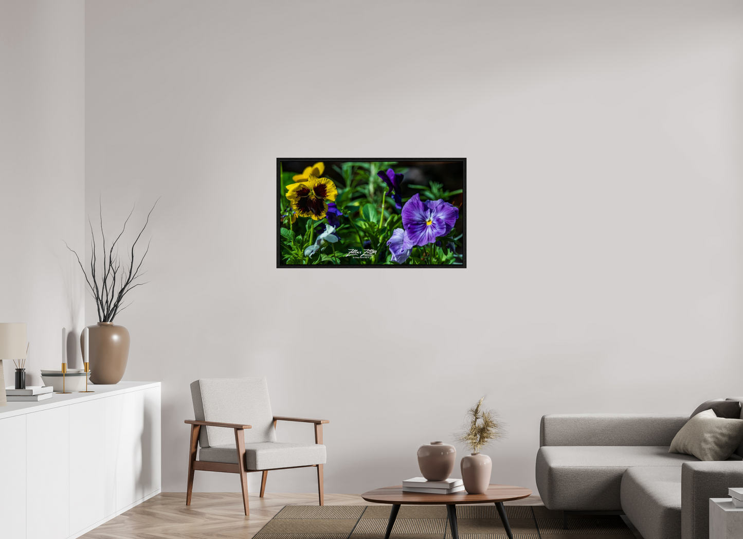 40 x 22.5″, Floater Frame Zillas Zoom Image 91