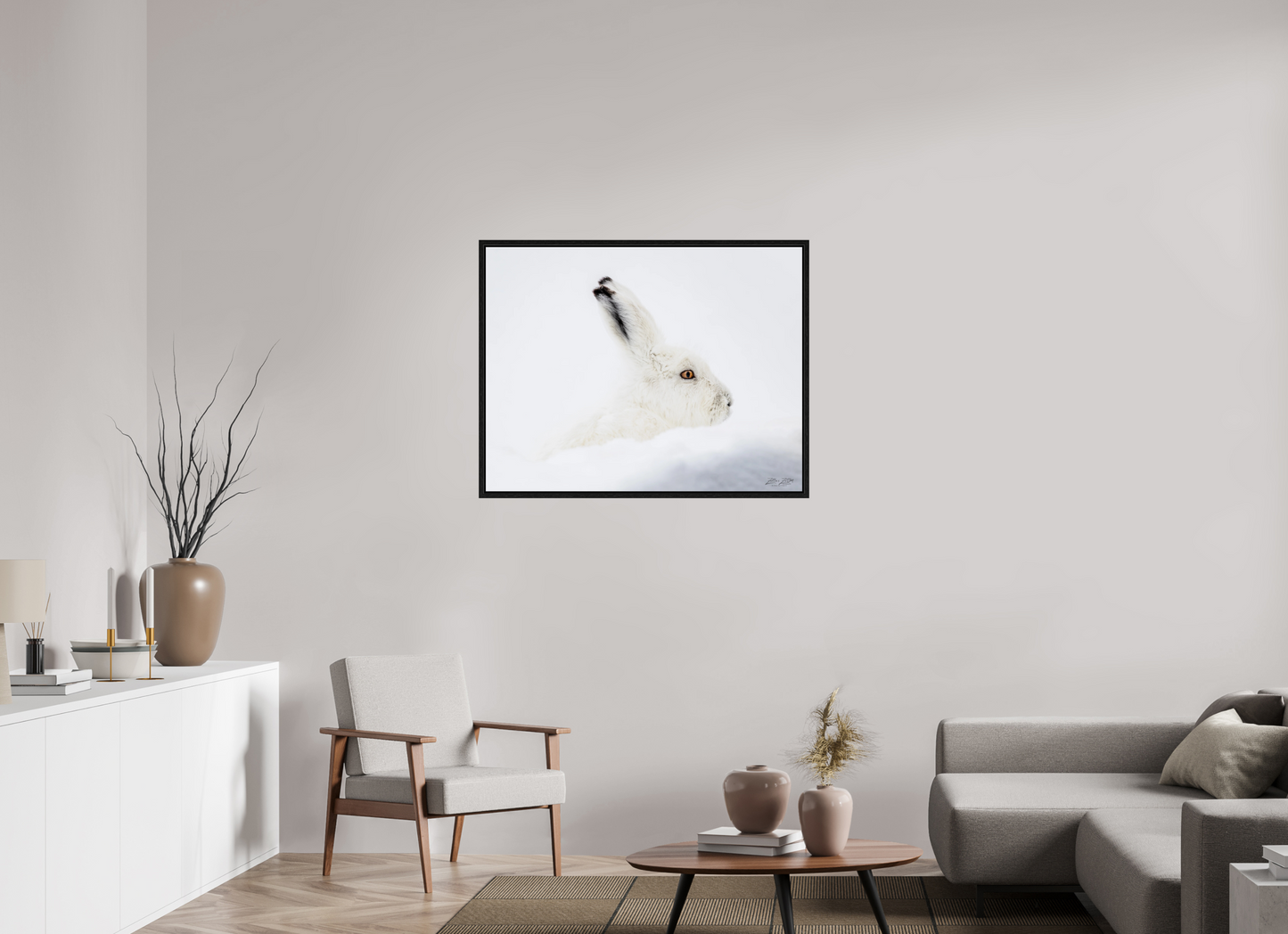 40.1 x 31″, Floater Frame Zillas zoom image 147