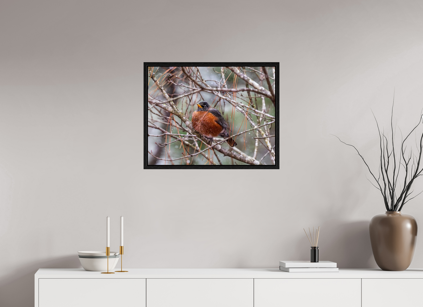 25.9 x 20″, Floater Frame Zillas Zoom Image 337