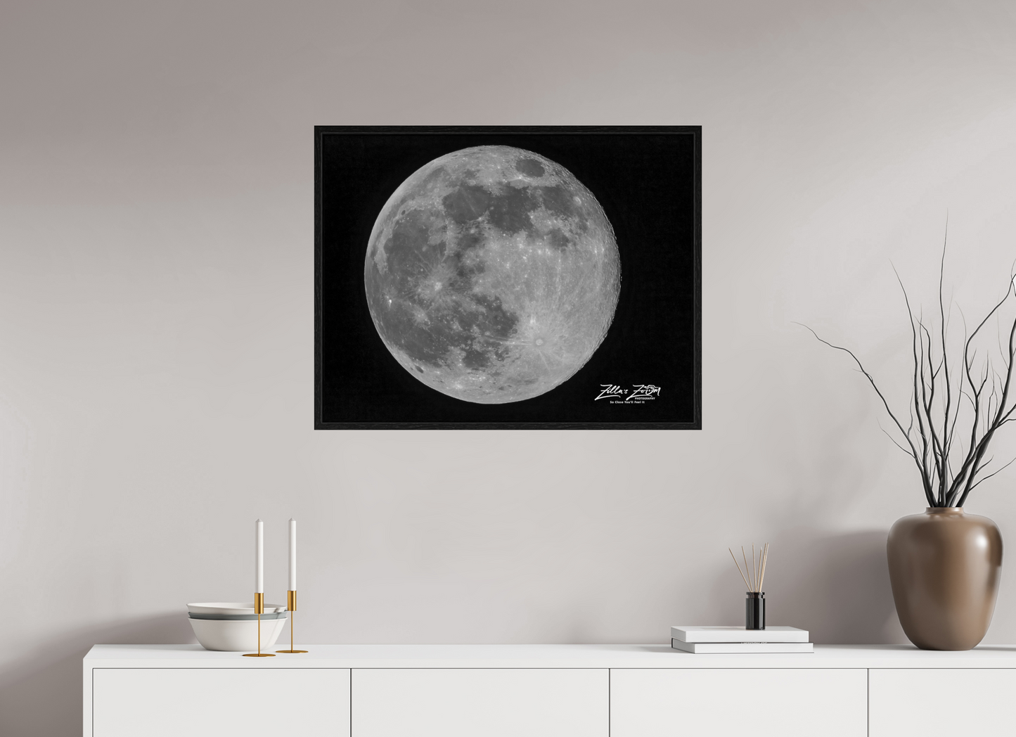 31.1 x 24″, Floater Frame Zillas zoom image 125