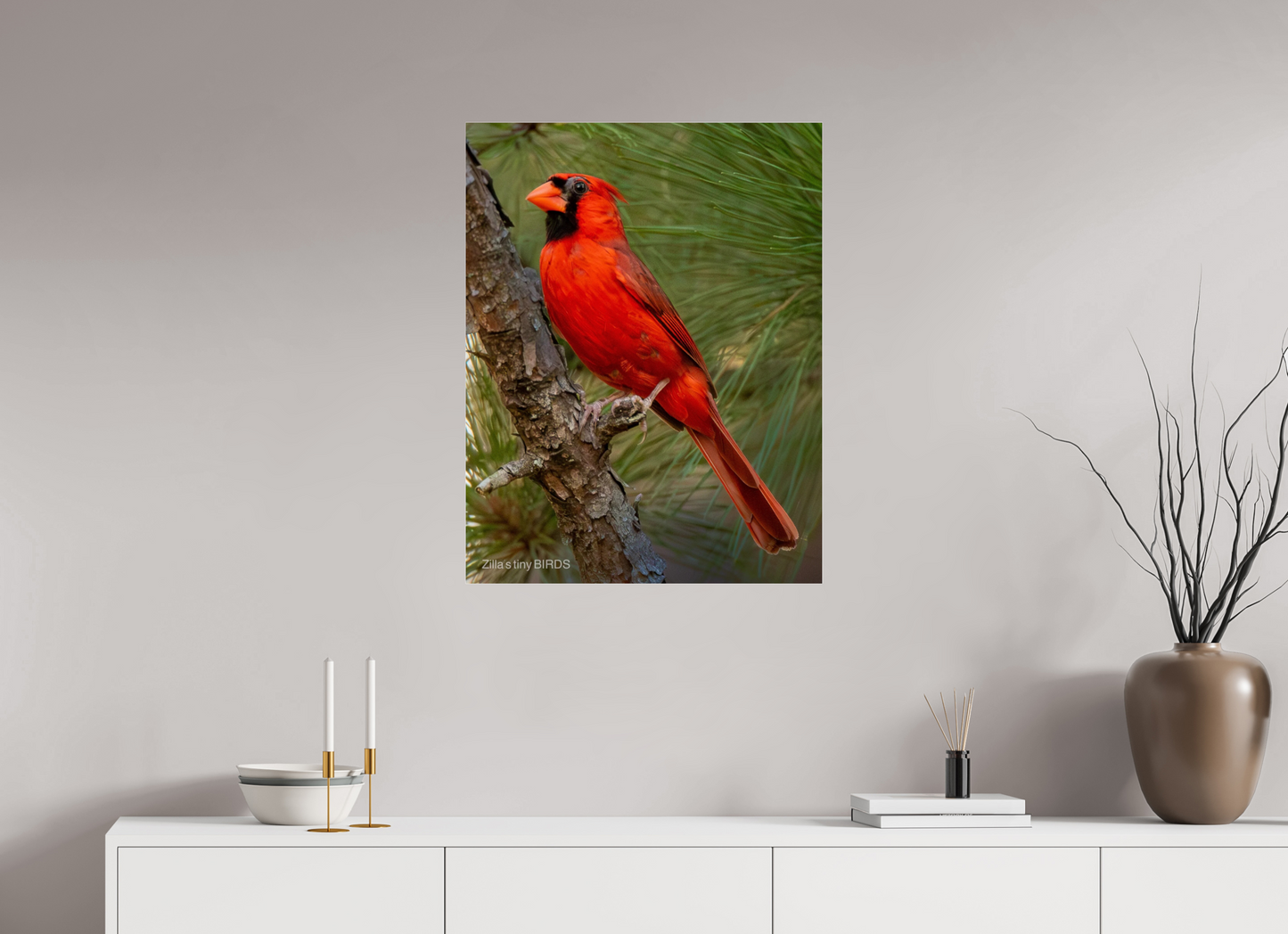 24 x 31.1″, Photo Print Under Acrylic Glass Zillas Zoom Image 521