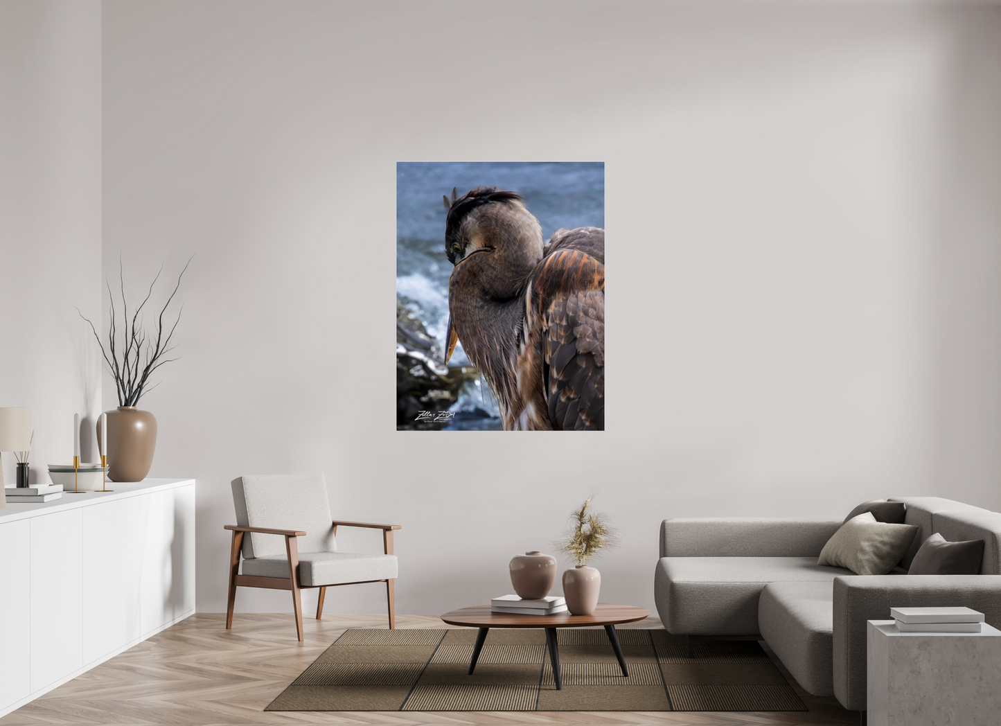 43 x 55.6″, Photo Print Under Acrylic Glass Zillas Zoom Image 431