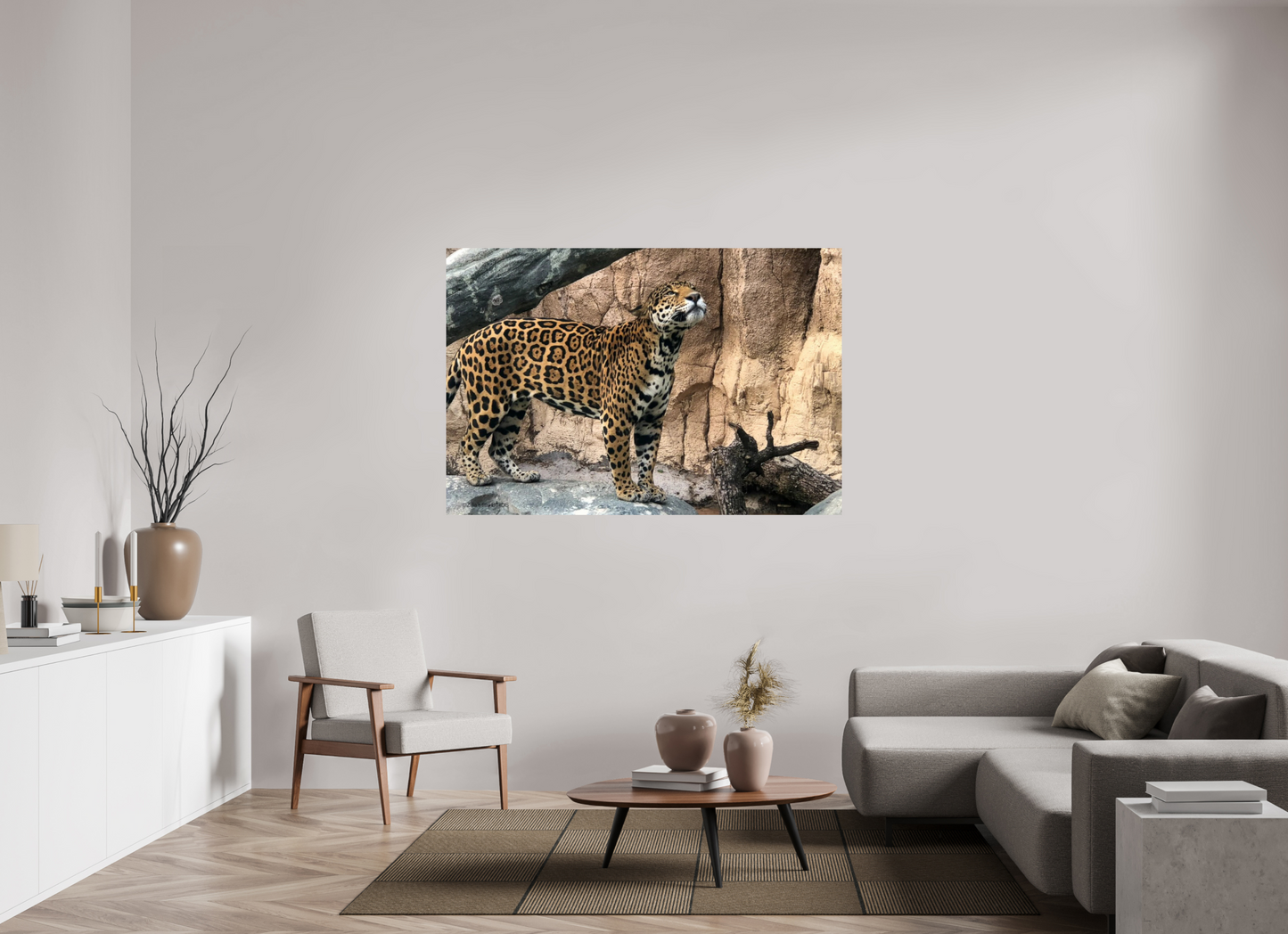 63.7 x 43″, Photo Print On Fuji Crystal DP II Zillas zoom image 138