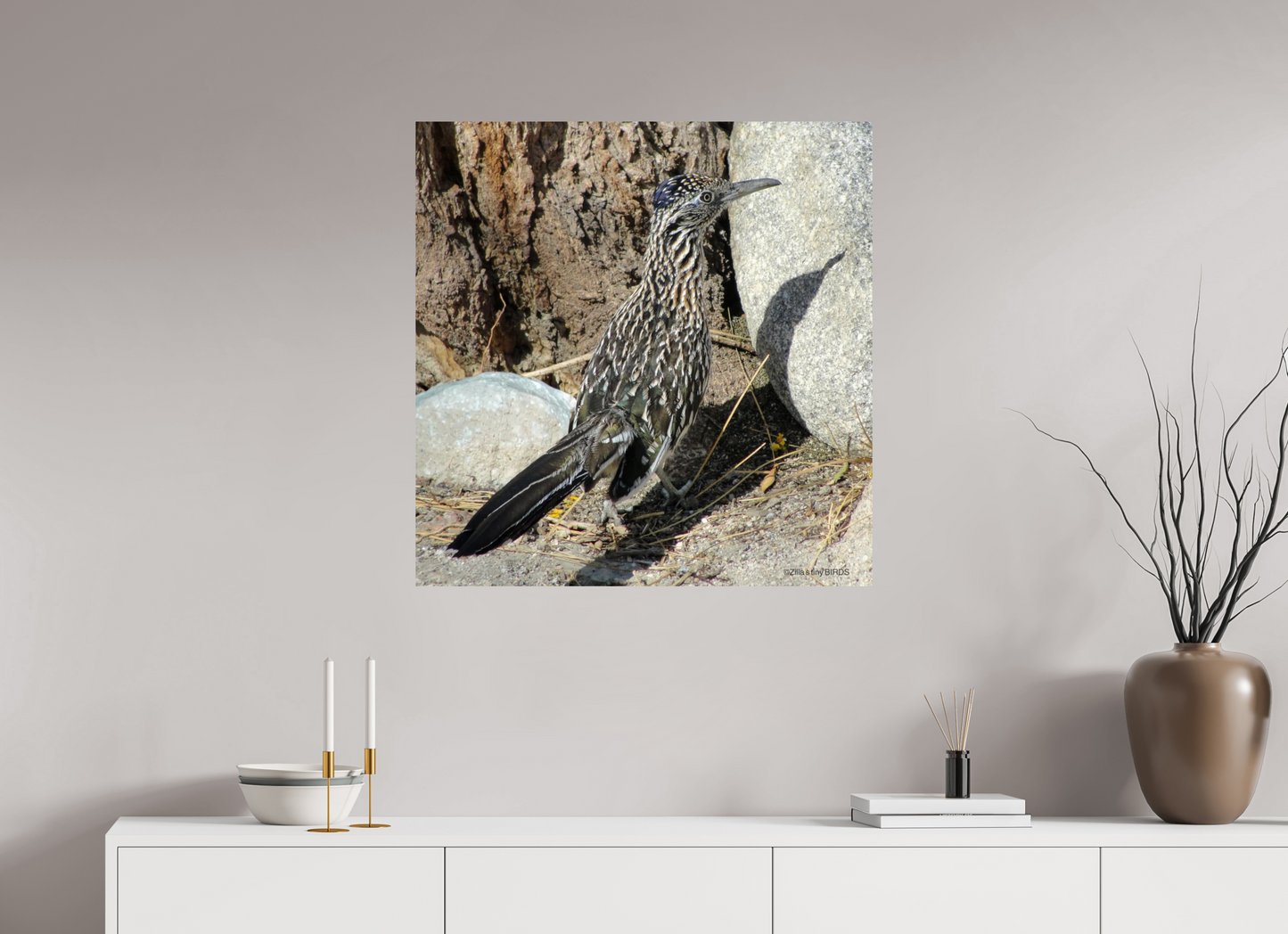 31 x 31.5″, Photo Print On Fuji Crystal DP II Zillas Zoom Image 362