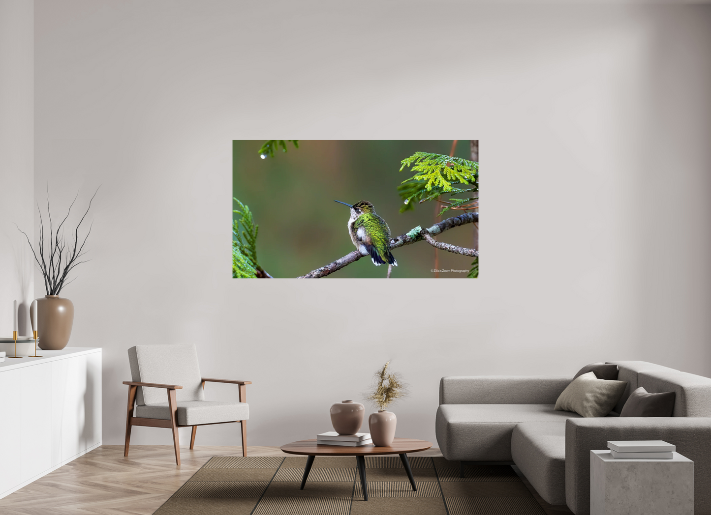 70 x 39.4″, Photo Print On Fuji Crystal DP II Zillas Zoom Image 309