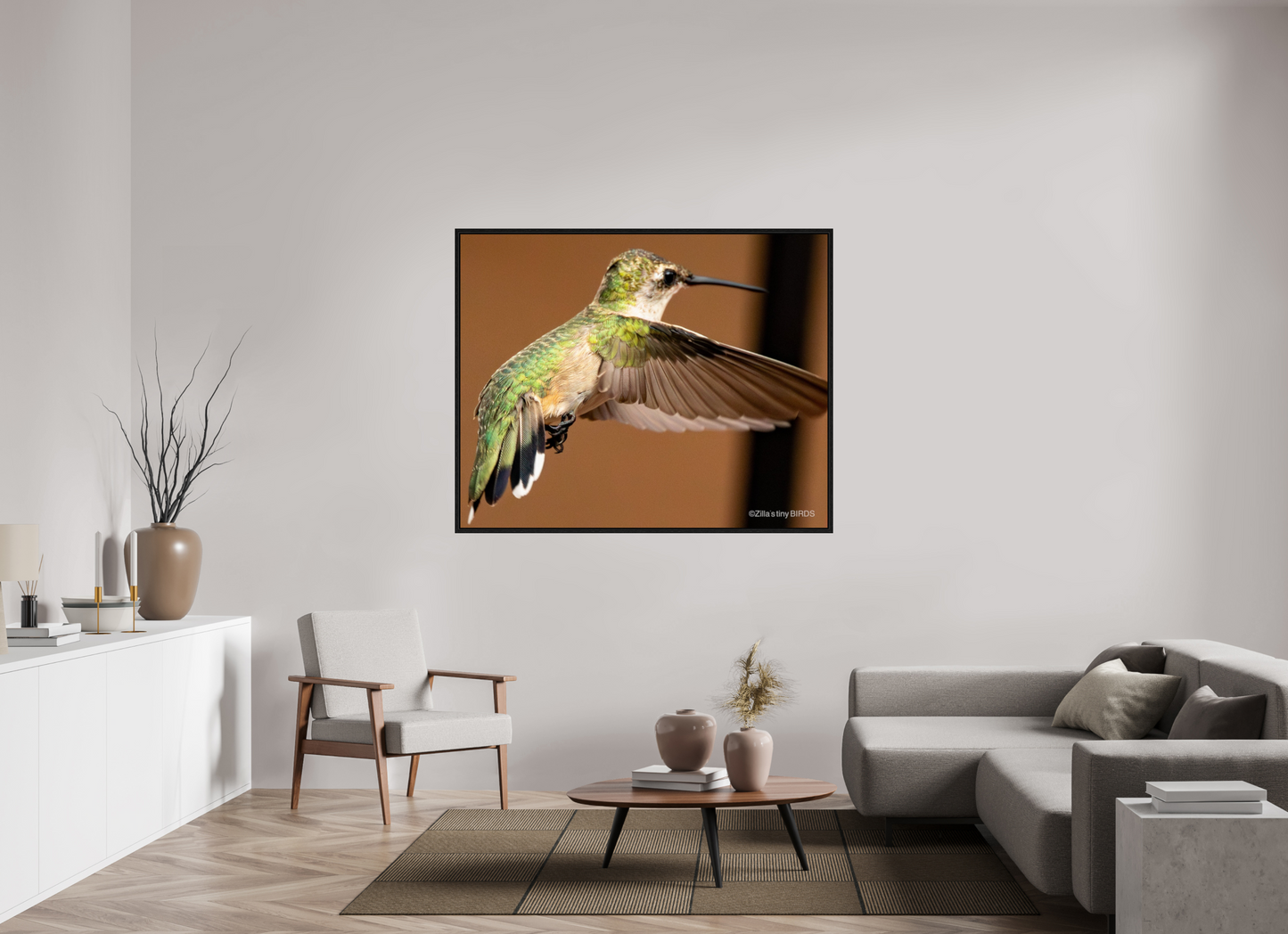 58.8 x 47″, Floater Frame Zillas Zoom Image 336