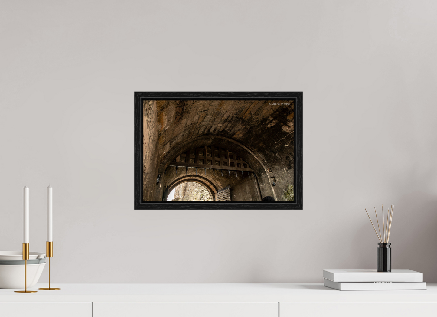 15 x 10″, Floater Frame Zillas Zoom Image 39