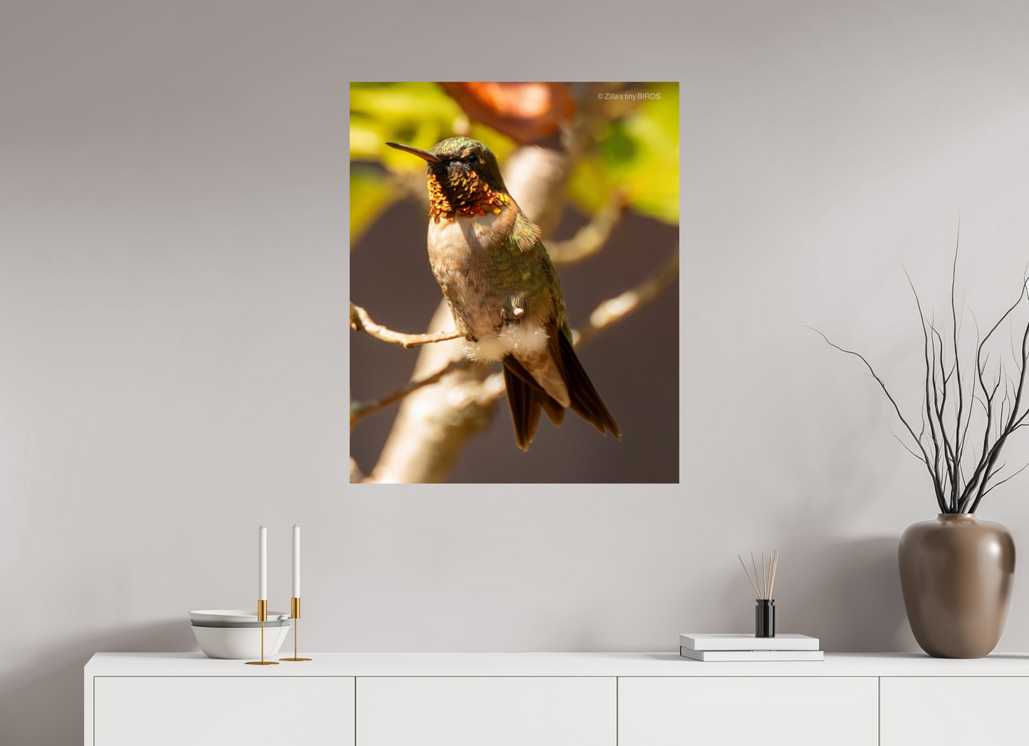 28 x 34.1″, Photo Print On Fuji Crystal DP II Zillas Zoom Image 454