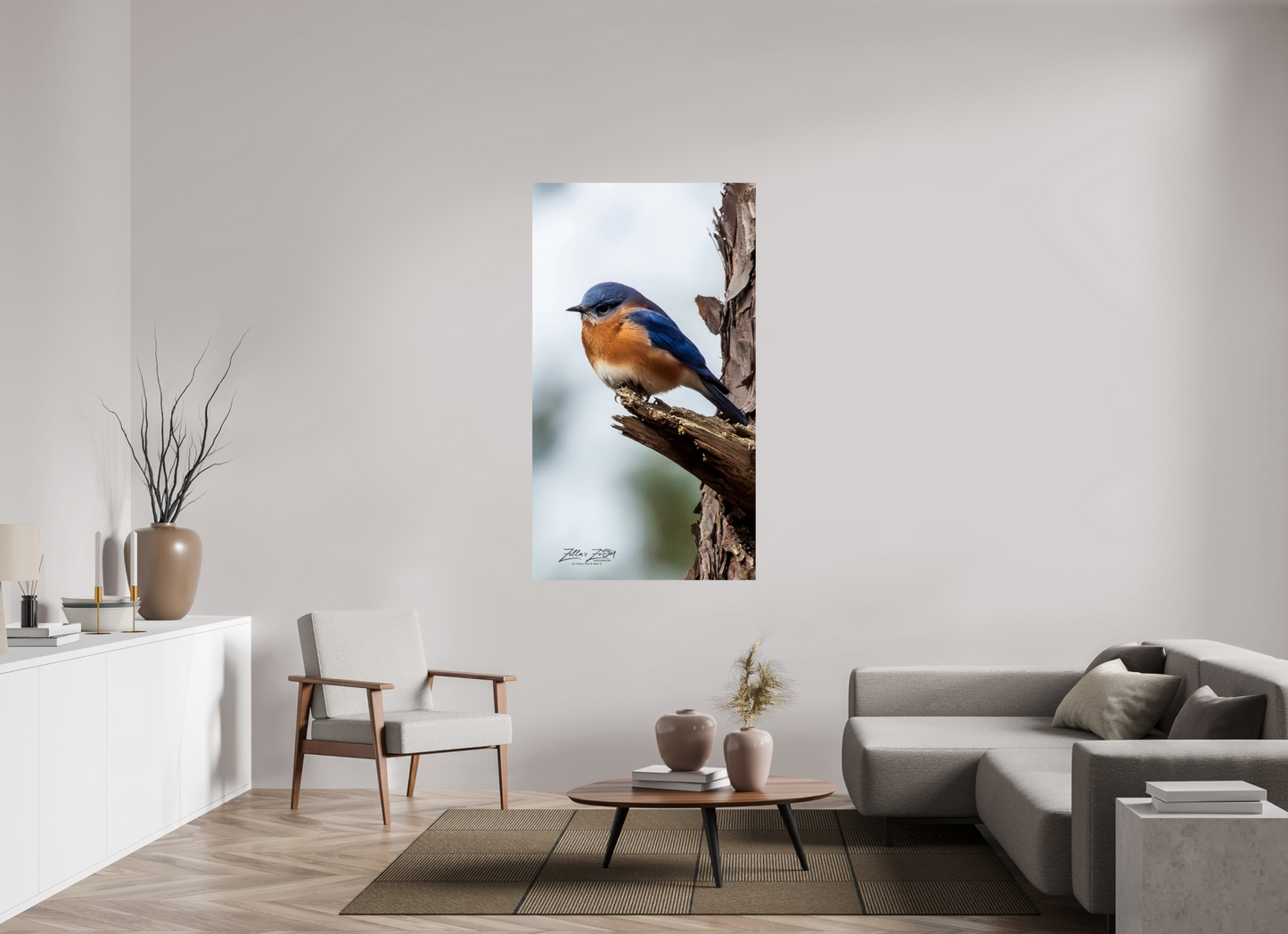 36 x 64″, Photo Print On Fuji Crystal DP II Zillas Zoom Image 458
