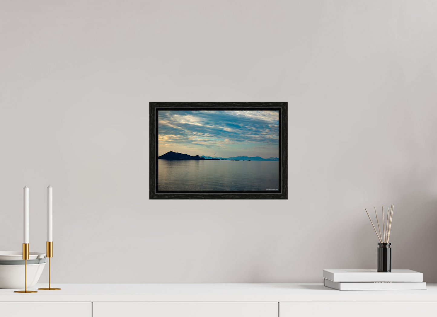 12 x 8″, Floater Frame Zillas Zoom Image 194