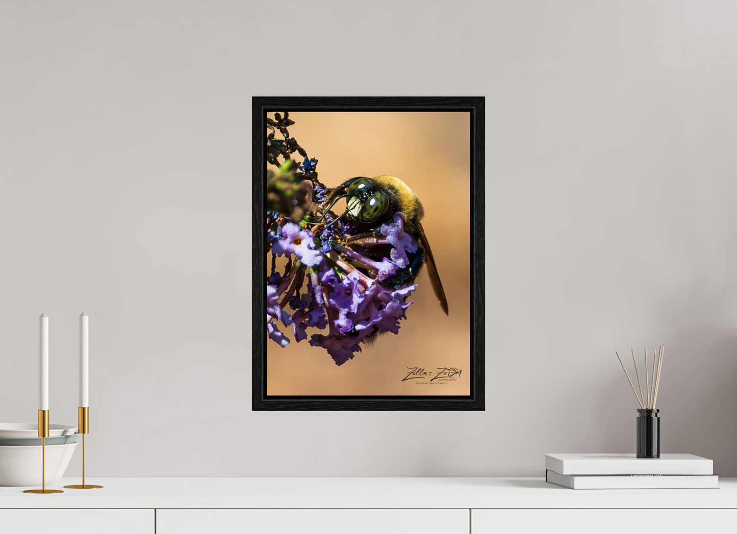 12 x 16.8″, Floater Frame Zillas Zoom Image 107