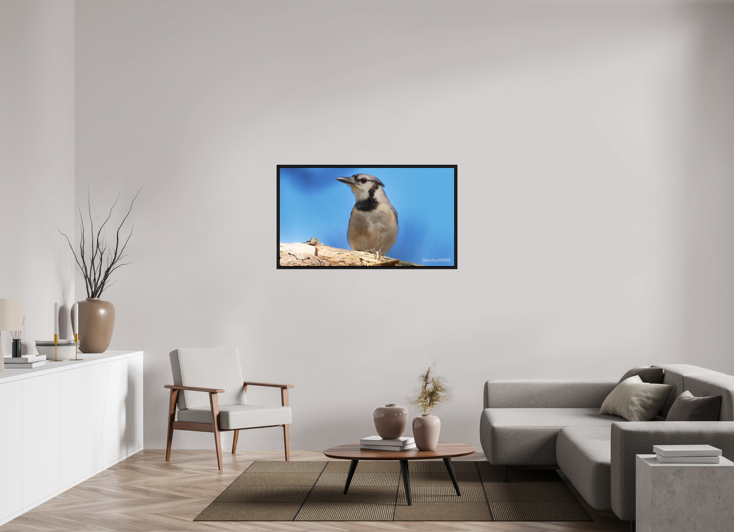 49 x 27.6″, Floater Frame Zillas Zoom Image 384